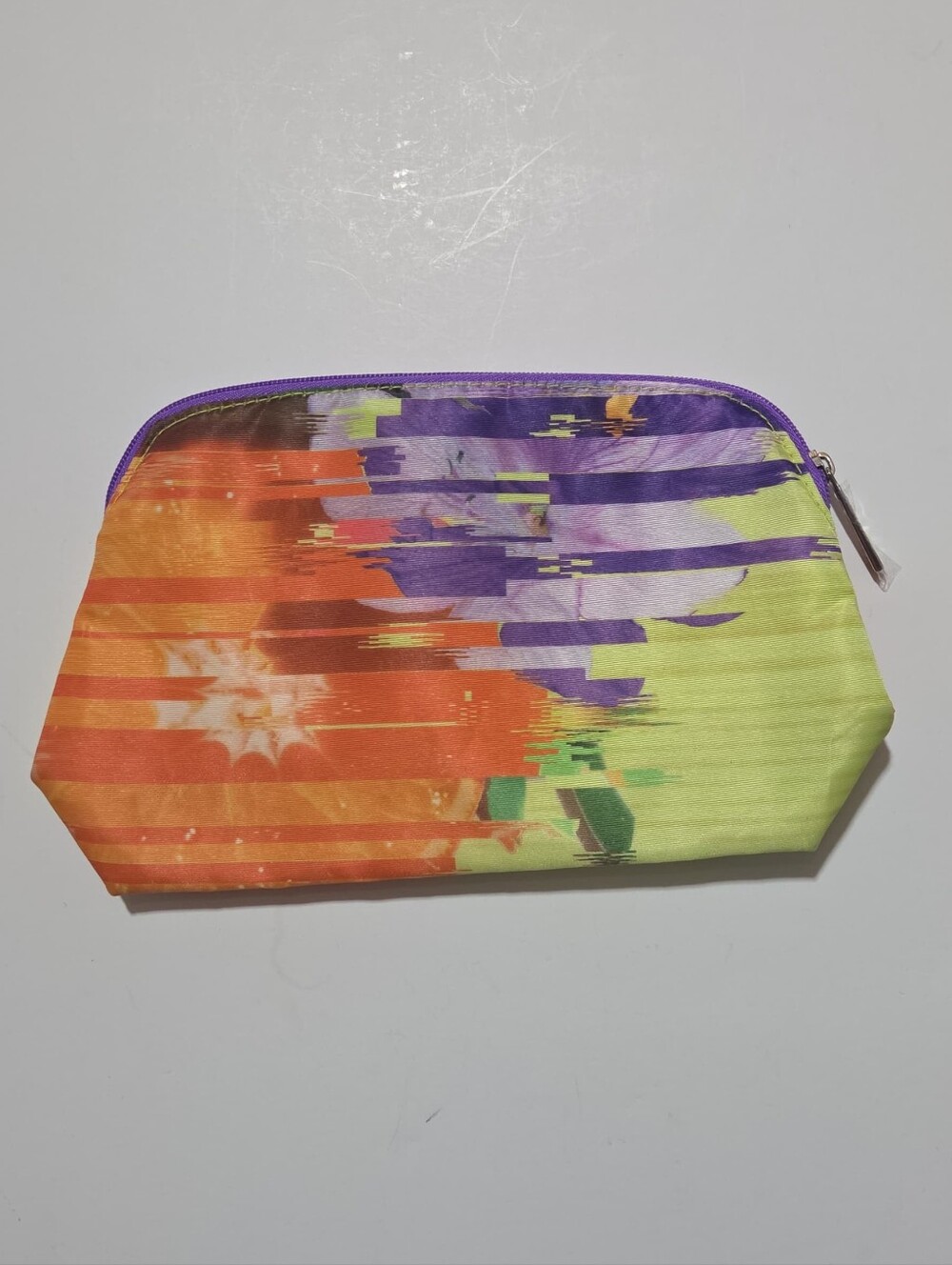 Clinique makeup bag